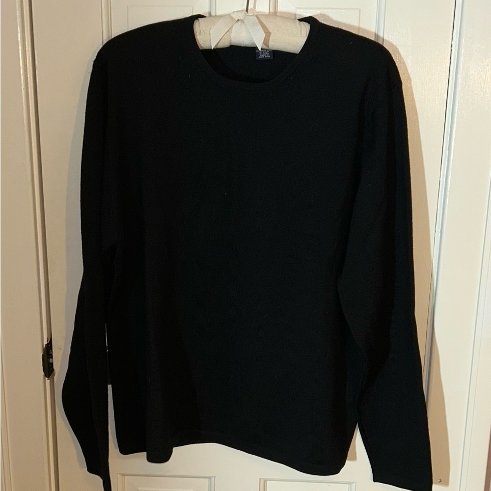 Brooks Crewneck Sweater - SZ L